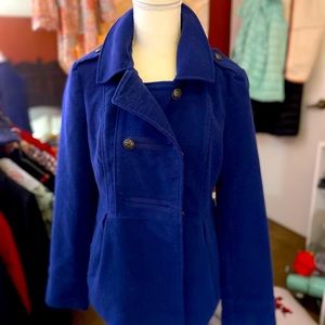 Purchased jacket at Dillards.